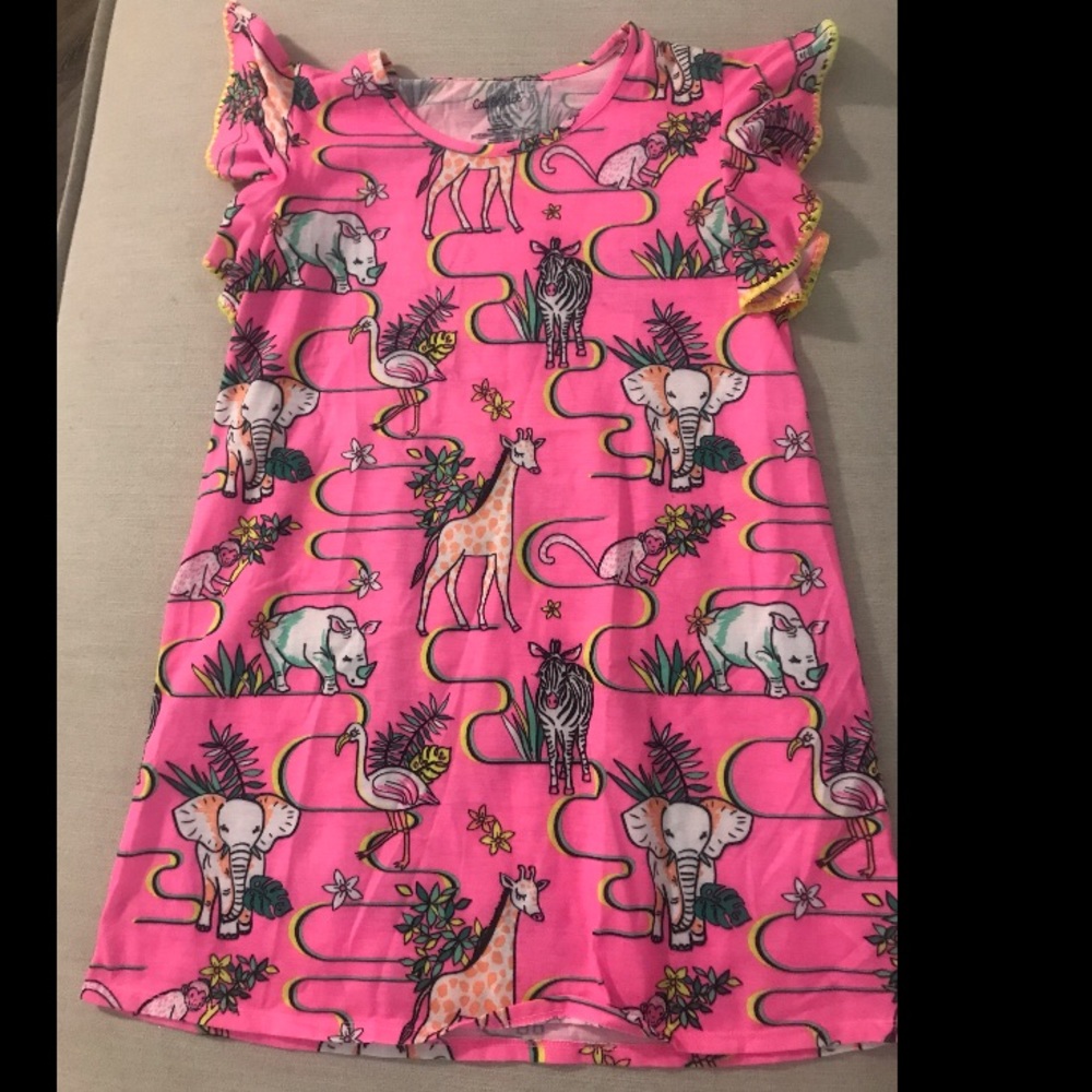 Cat & Jack gown